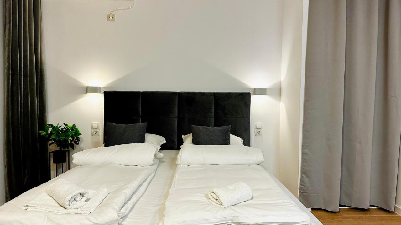 Garden Of Eden Modern Apartments - Apartello,Com Sveti Vlas Bagian luar foto