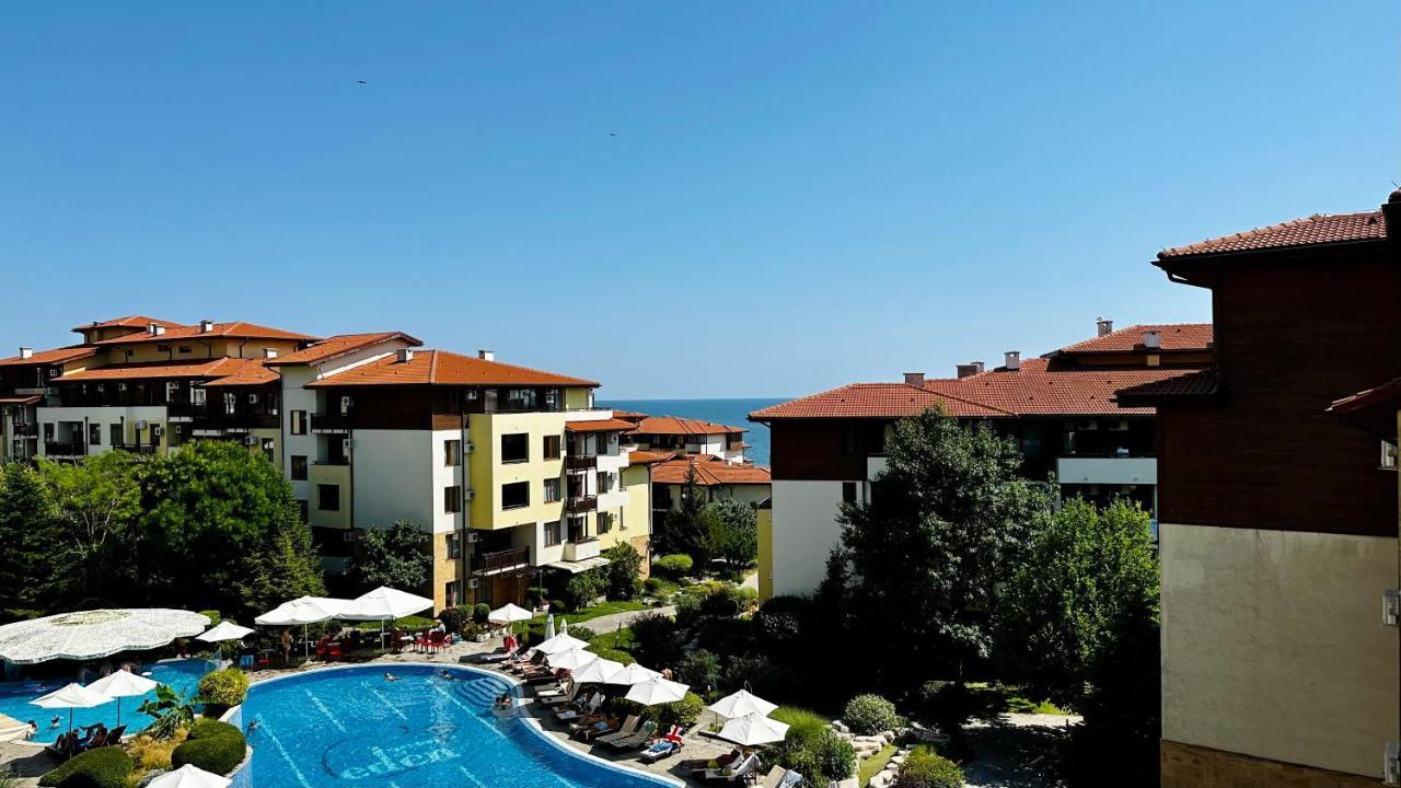 Garden Of Eden Modern Apartments - Apartello,Com Sveti Vlas Bagian luar foto