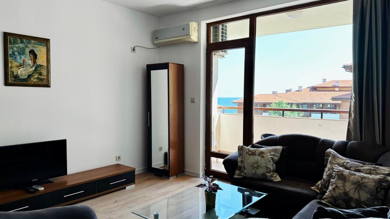 Garden Of Eden Modern Apartments - Apartello,Com Sveti Vlas Bagian luar foto