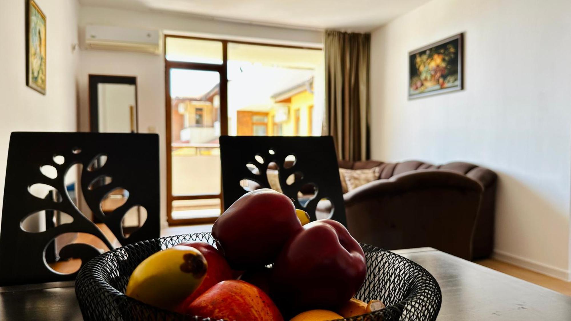 Garden Of Eden Modern Apartments - Apartello,Com Sveti Vlas Bagian luar foto