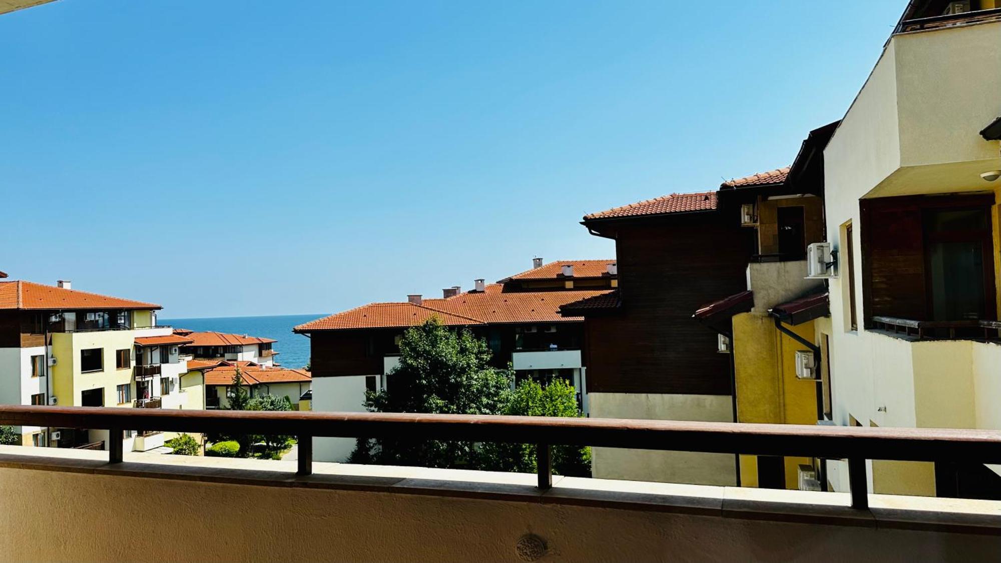 Garden Of Eden Modern Apartments - Apartello,Com Sveti Vlas Bagian luar foto