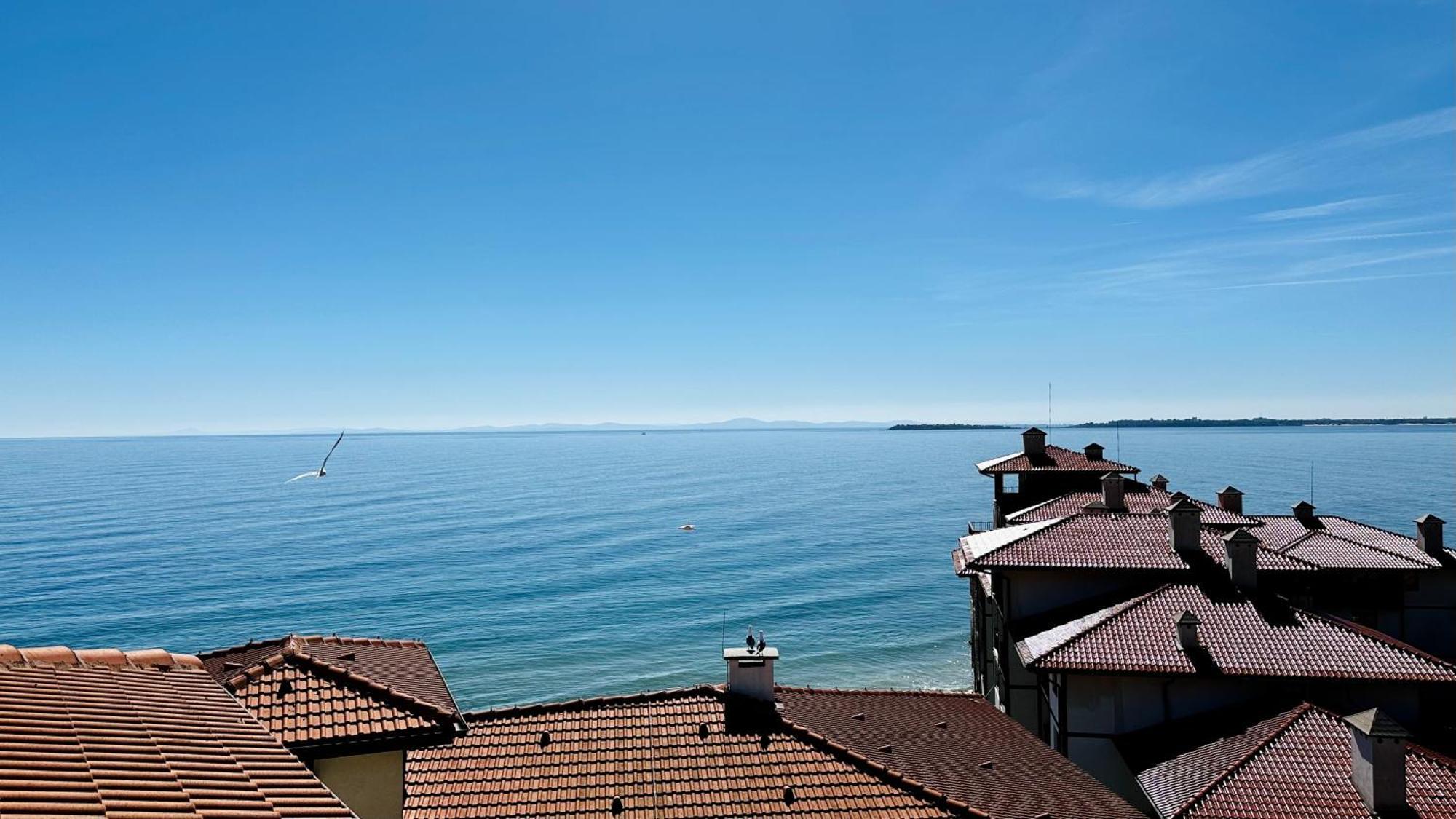 Garden Of Eden Modern Apartments - Apartello,Com Sveti Vlas Bagian luar foto