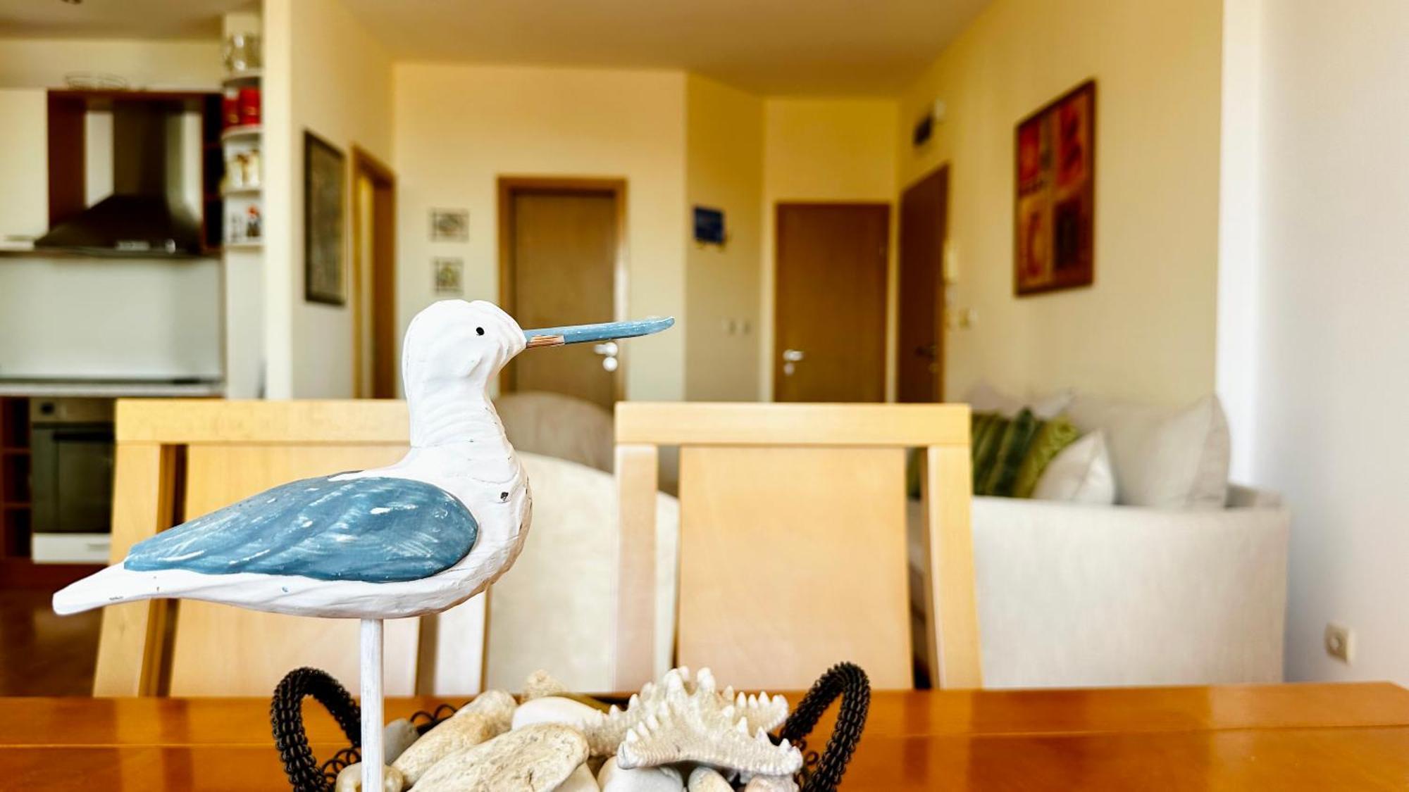Garden Of Eden Modern Apartments - Apartello,Com Sveti Vlas Bagian luar foto