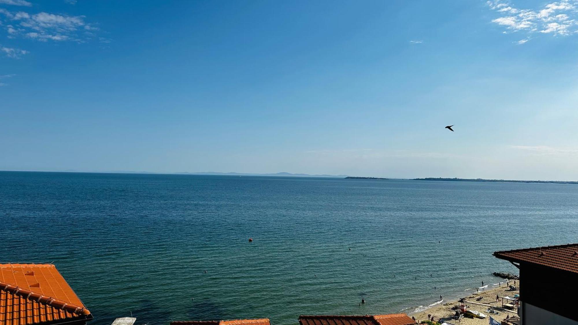 Garden Of Eden Modern Apartments - Apartello,Com Sveti Vlas Bagian luar foto