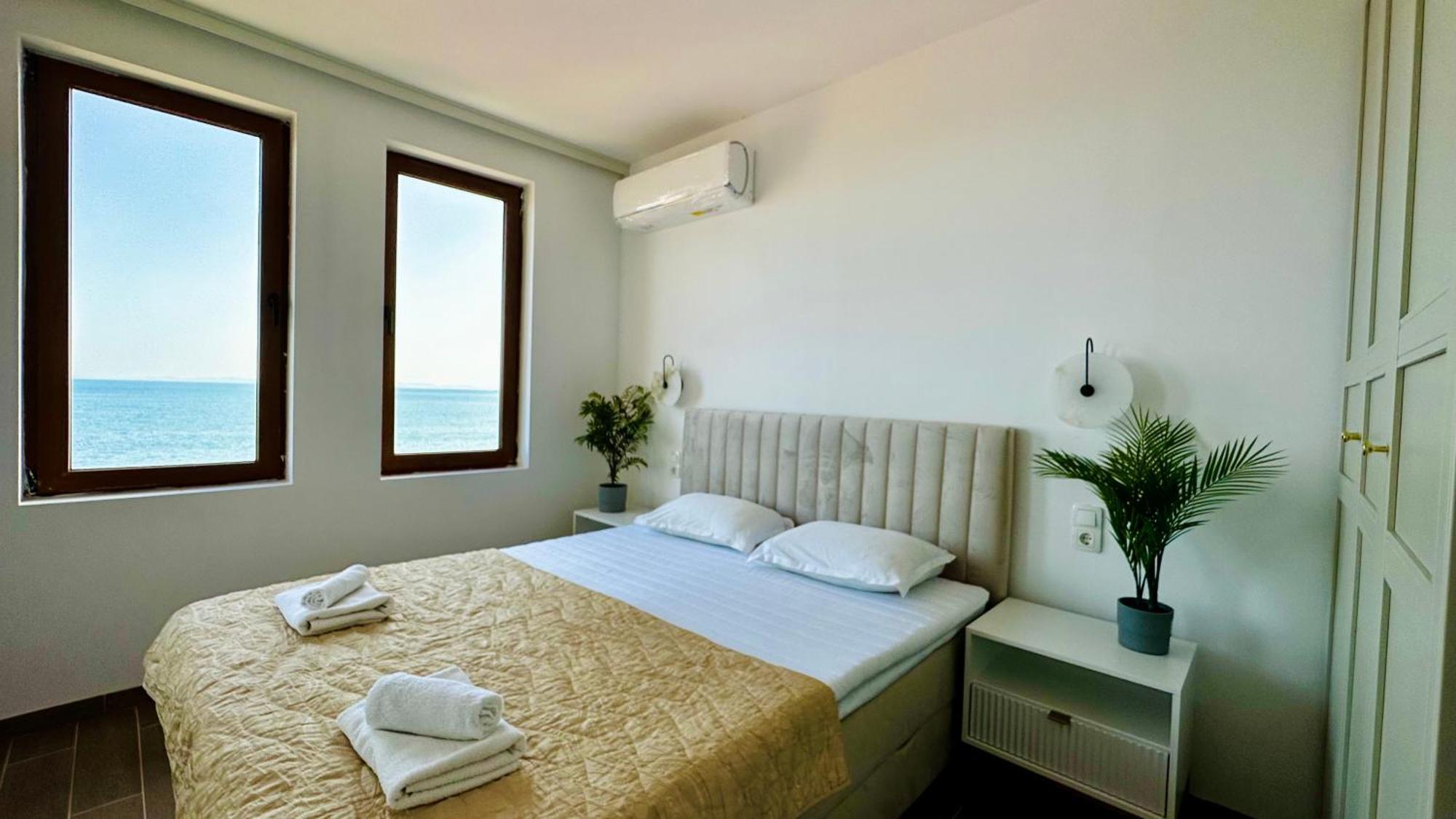 Garden Of Eden Modern Apartments - Apartello,Com Sveti Vlas Bagian luar foto