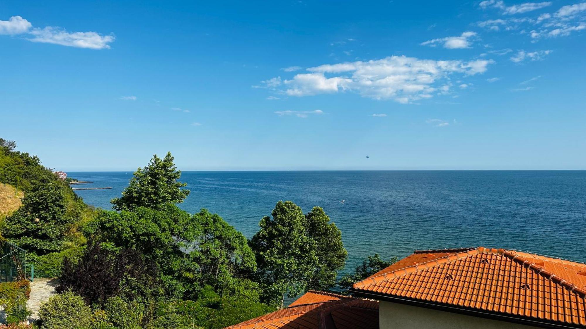 Garden Of Eden Modern Apartments - Apartello,Com Sveti Vlas Bagian luar foto