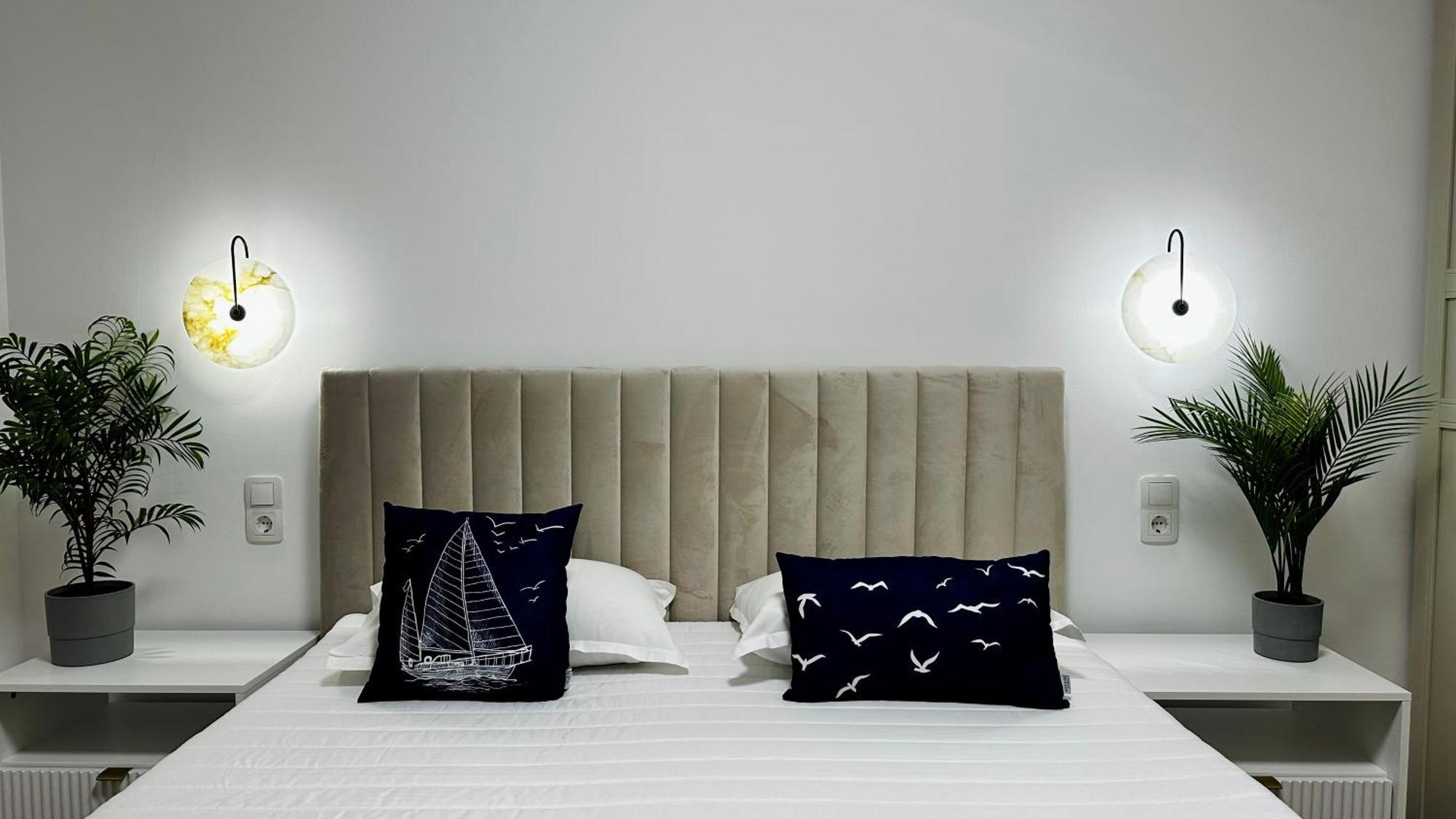 Garden Of Eden Modern Apartments - Apartello,Com Sveti Vlas Bagian luar foto