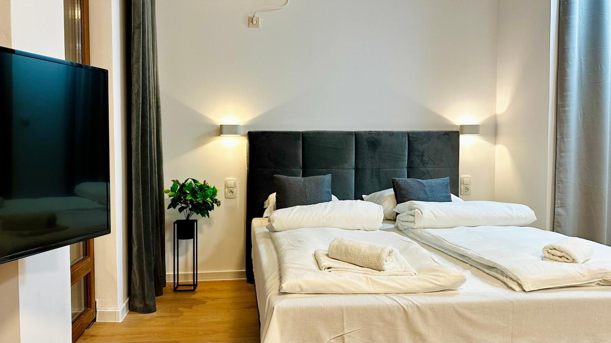 Garden Of Eden Modern Apartments - Apartello,Com Sveti Vlas Bagian luar foto