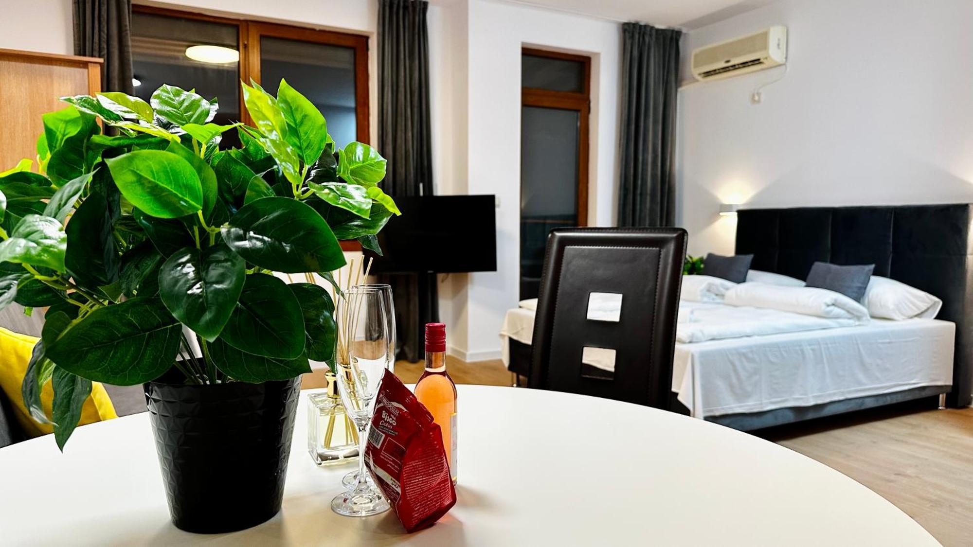 Garden Of Eden Modern Apartments - Apartello,Com Sveti Vlas Bagian luar foto
