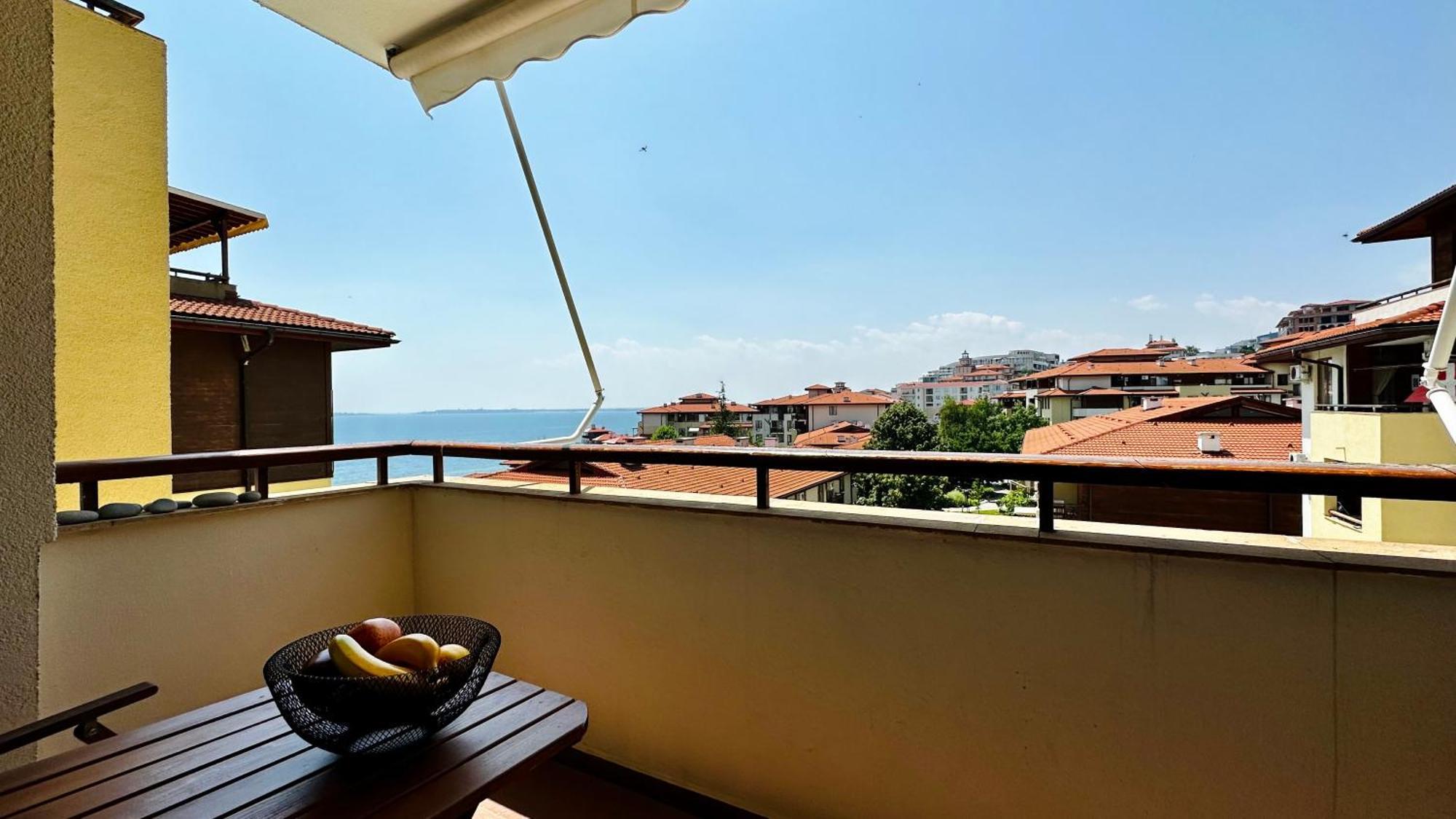 Garden Of Eden Modern Apartments - Apartello,Com Sveti Vlas Bagian luar foto