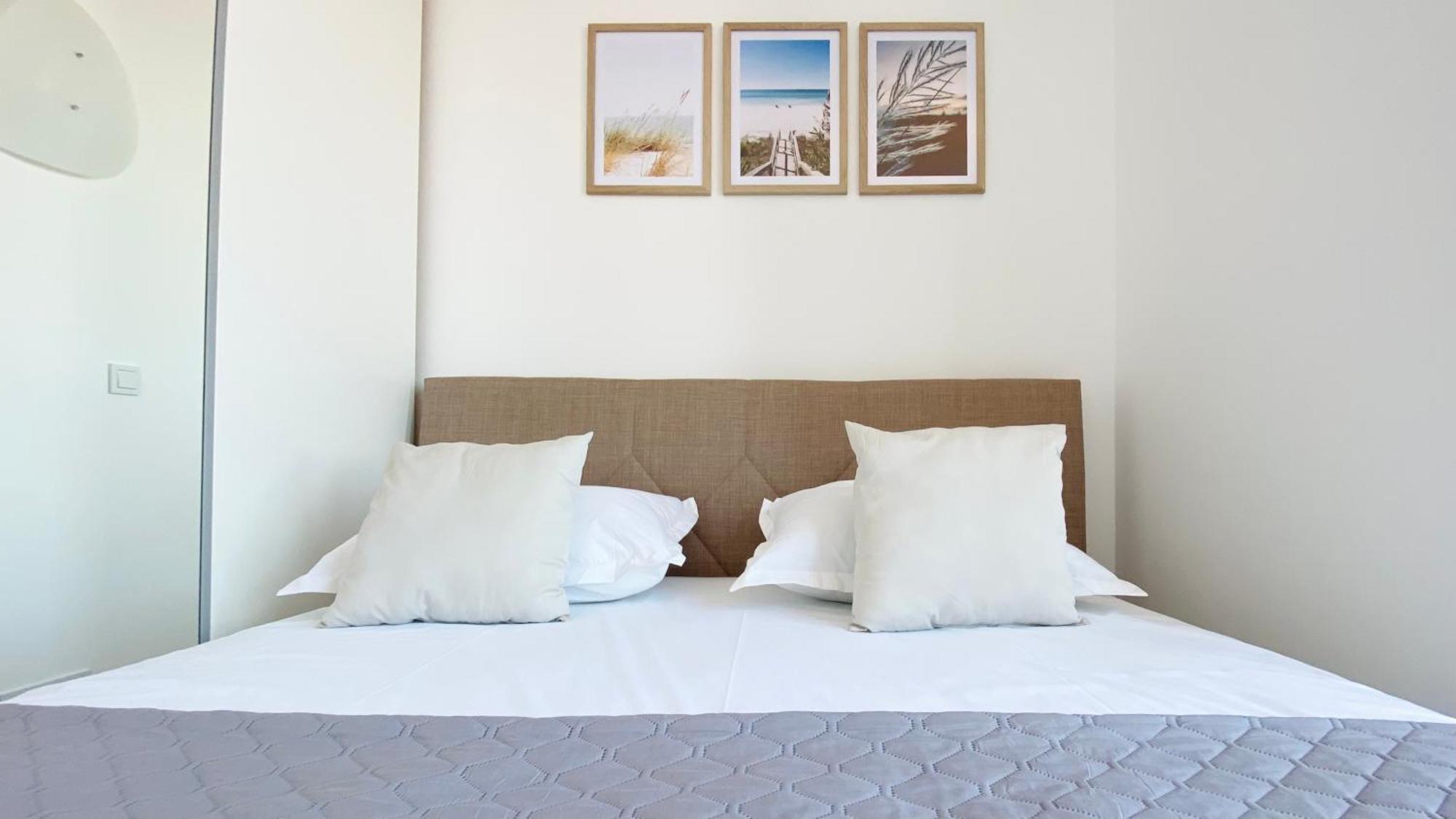 Garden Of Eden Modern Apartments - Apartello,Com Sveti Vlas Ruang foto