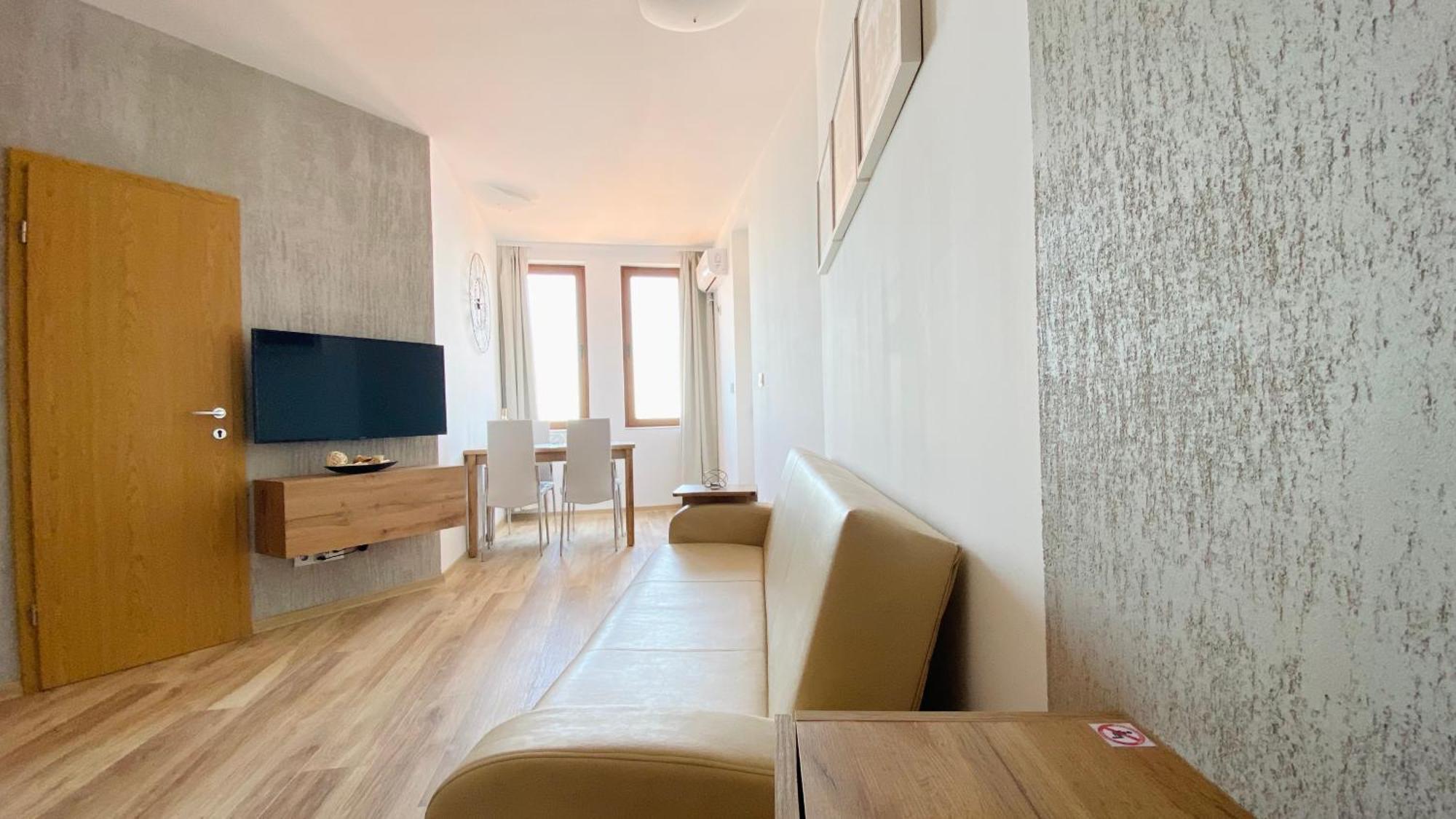 Garden Of Eden Modern Apartments - Apartello,Com Sveti Vlas Ruang foto