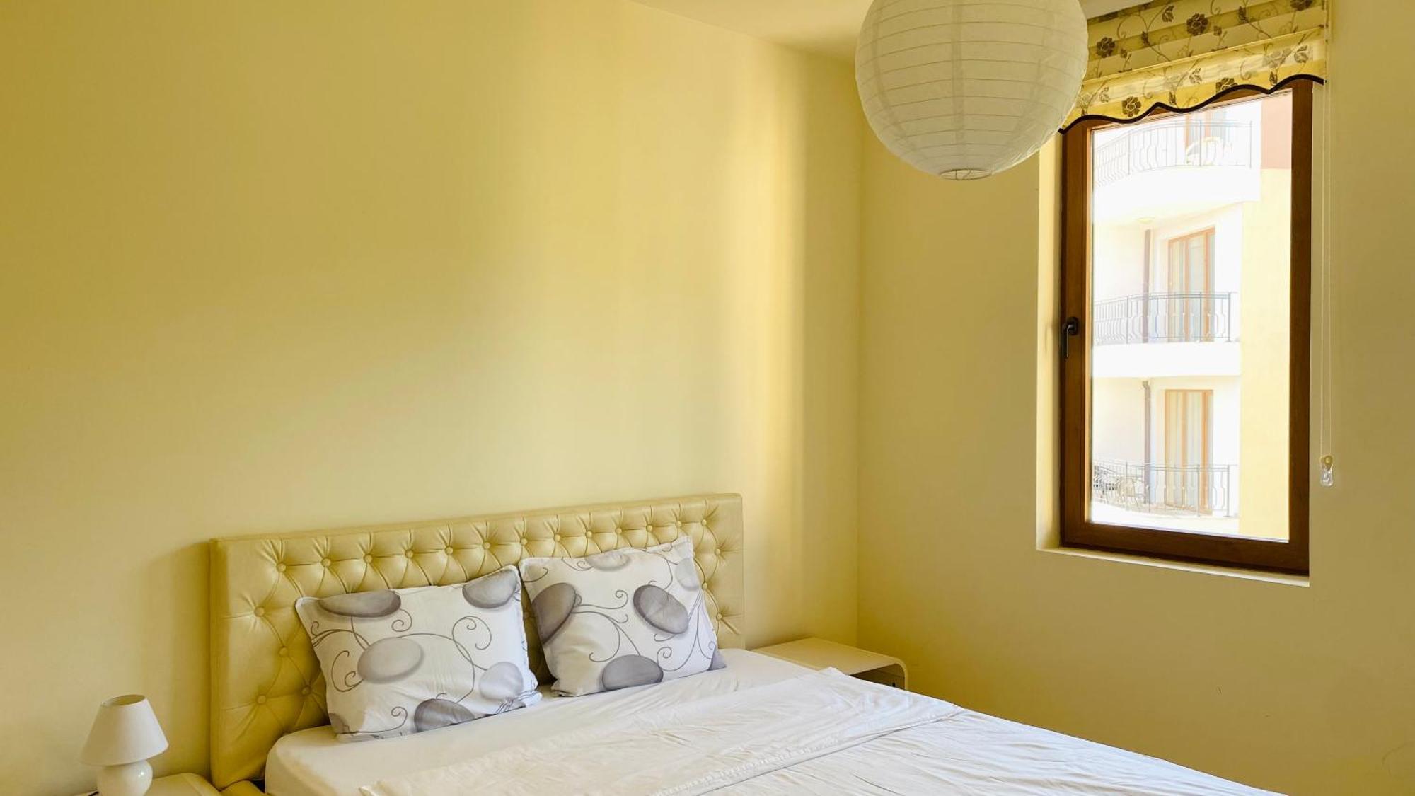 Garden Of Eden Modern Apartments - Apartello,Com Sveti Vlas Ruang foto