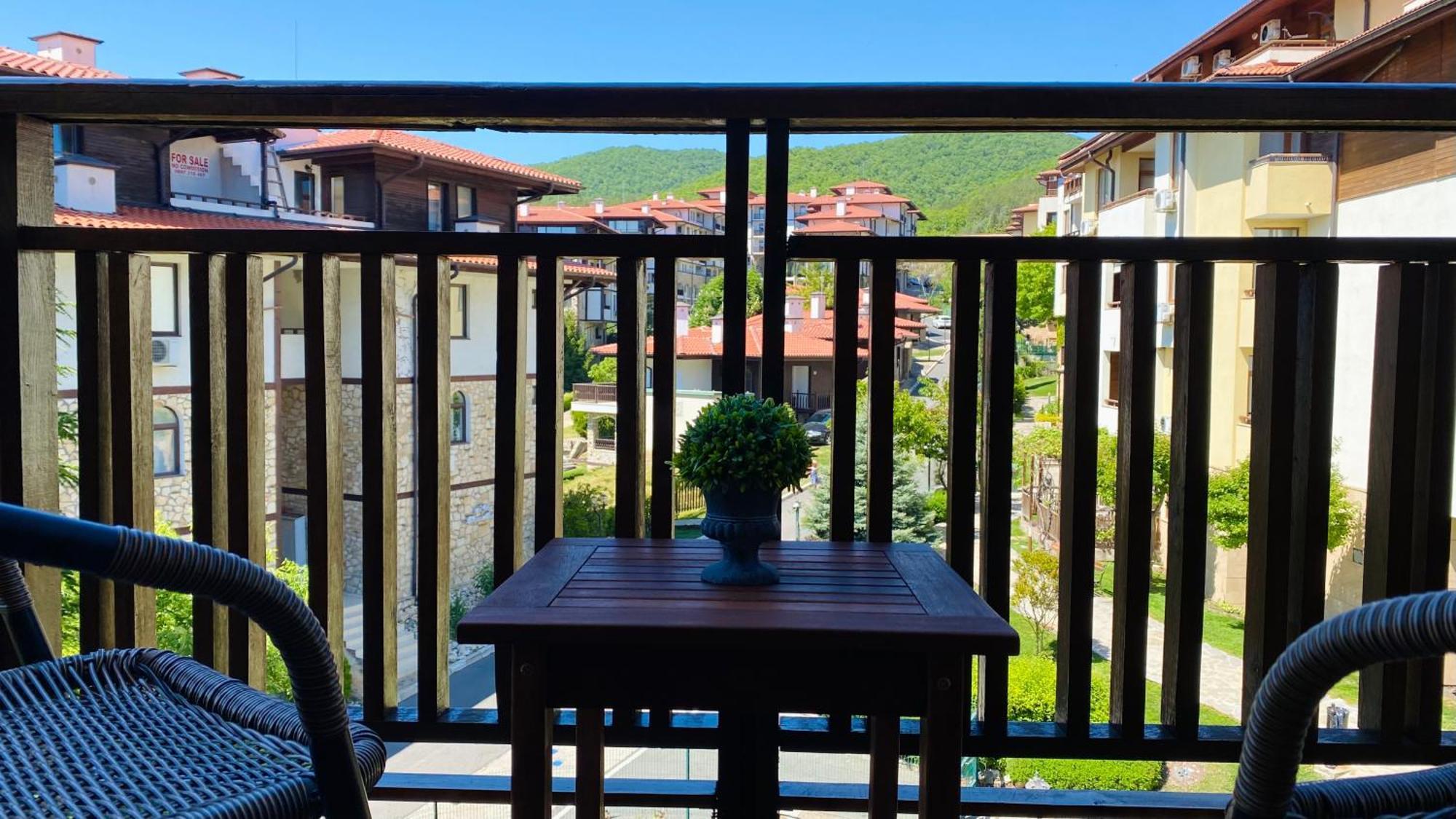 Garden Of Eden Modern Apartments - Apartello,Com Sveti Vlas Ruang foto