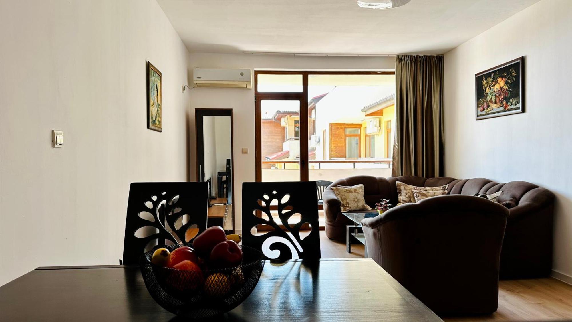 Garden Of Eden Modern Apartments - Apartello,Com Sveti Vlas Bagian luar foto