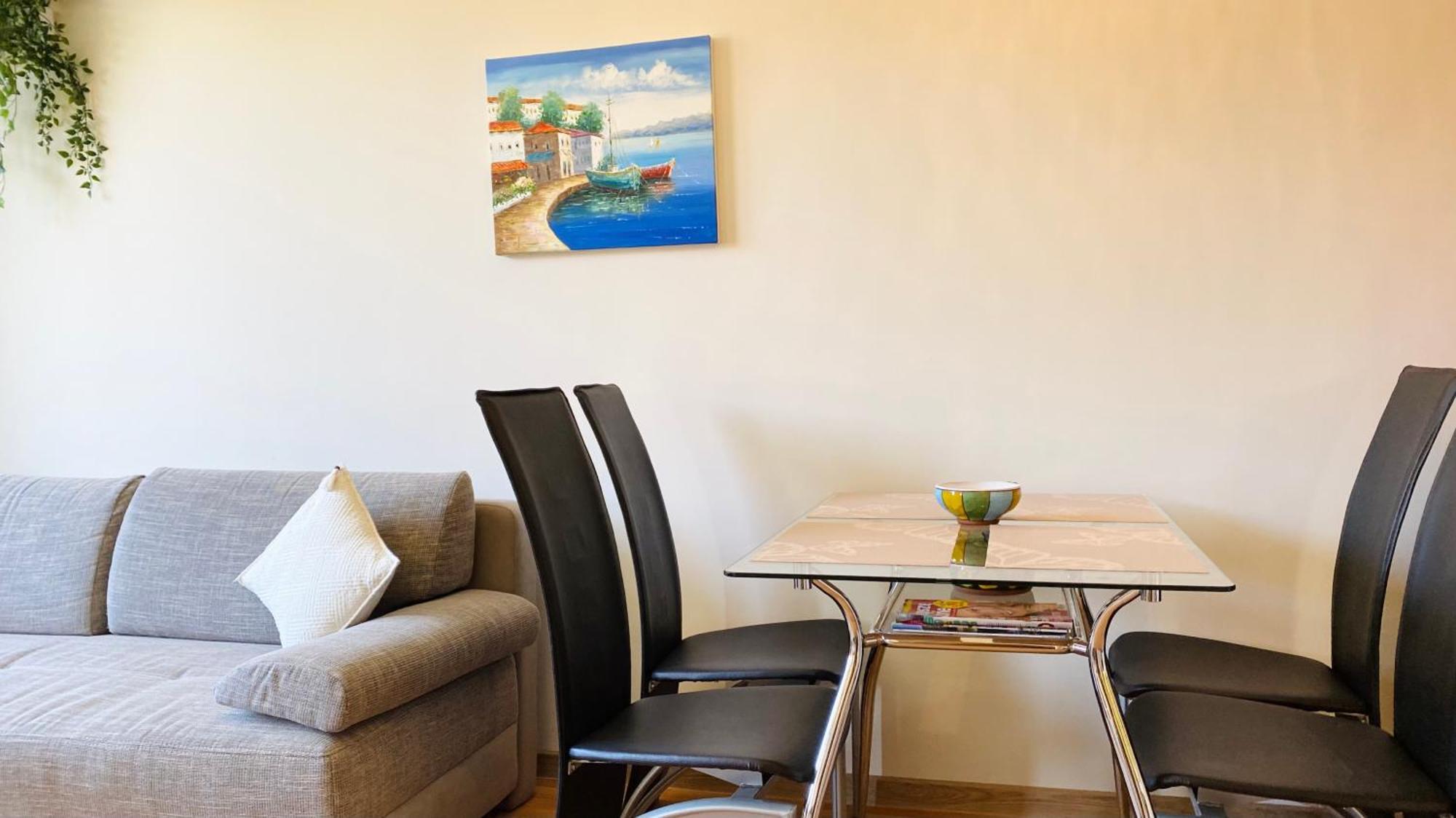 Garden Of Eden Modern Apartments - Apartello,Com Sveti Vlas Ruang foto