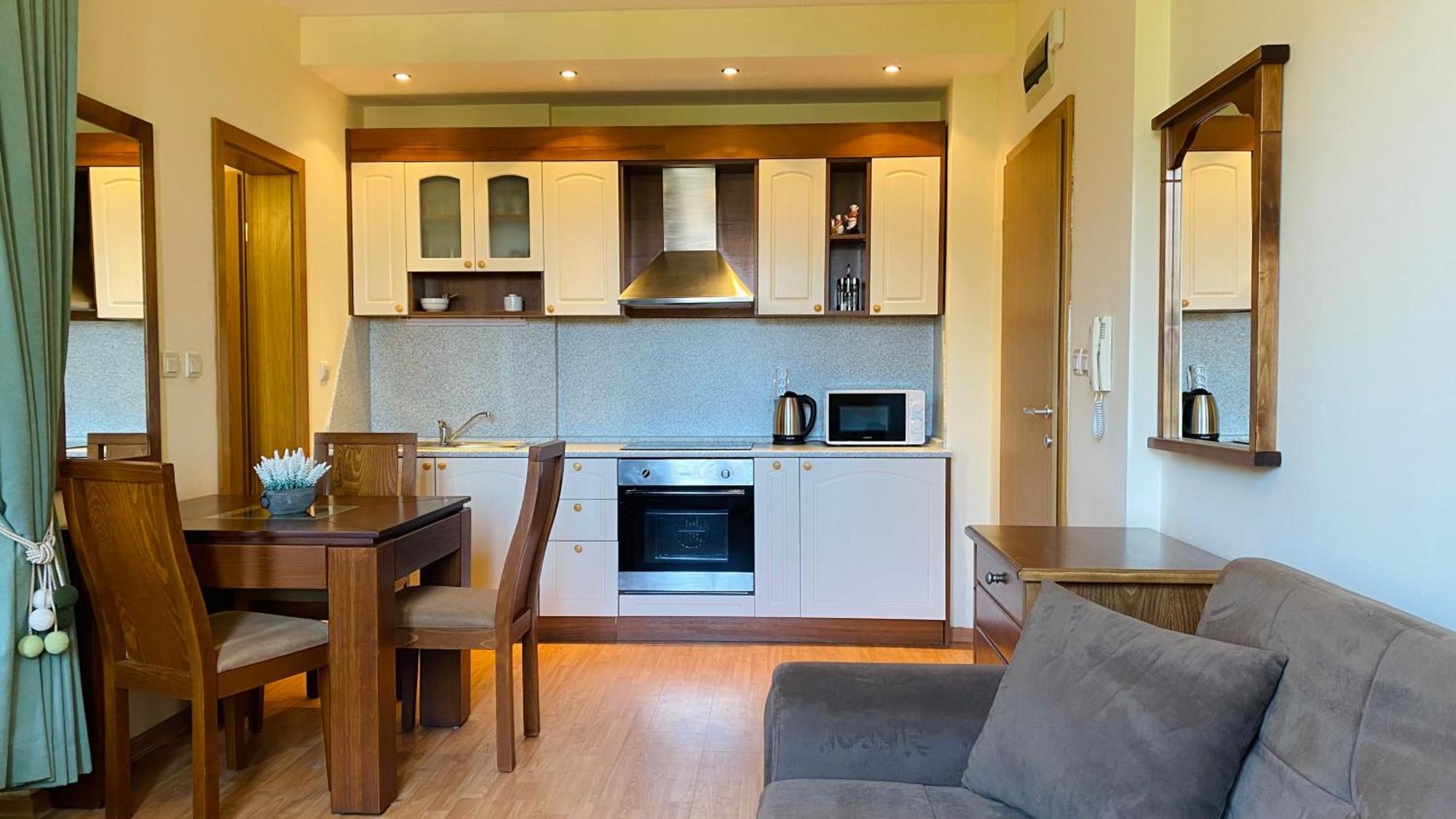Garden Of Eden Modern Apartments - Apartello,Com Sveti Vlas Ruang foto