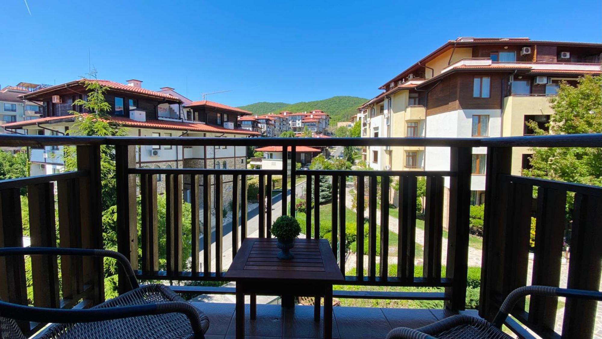 Garden Of Eden Modern Apartments - Apartello,Com Sveti Vlas Ruang foto