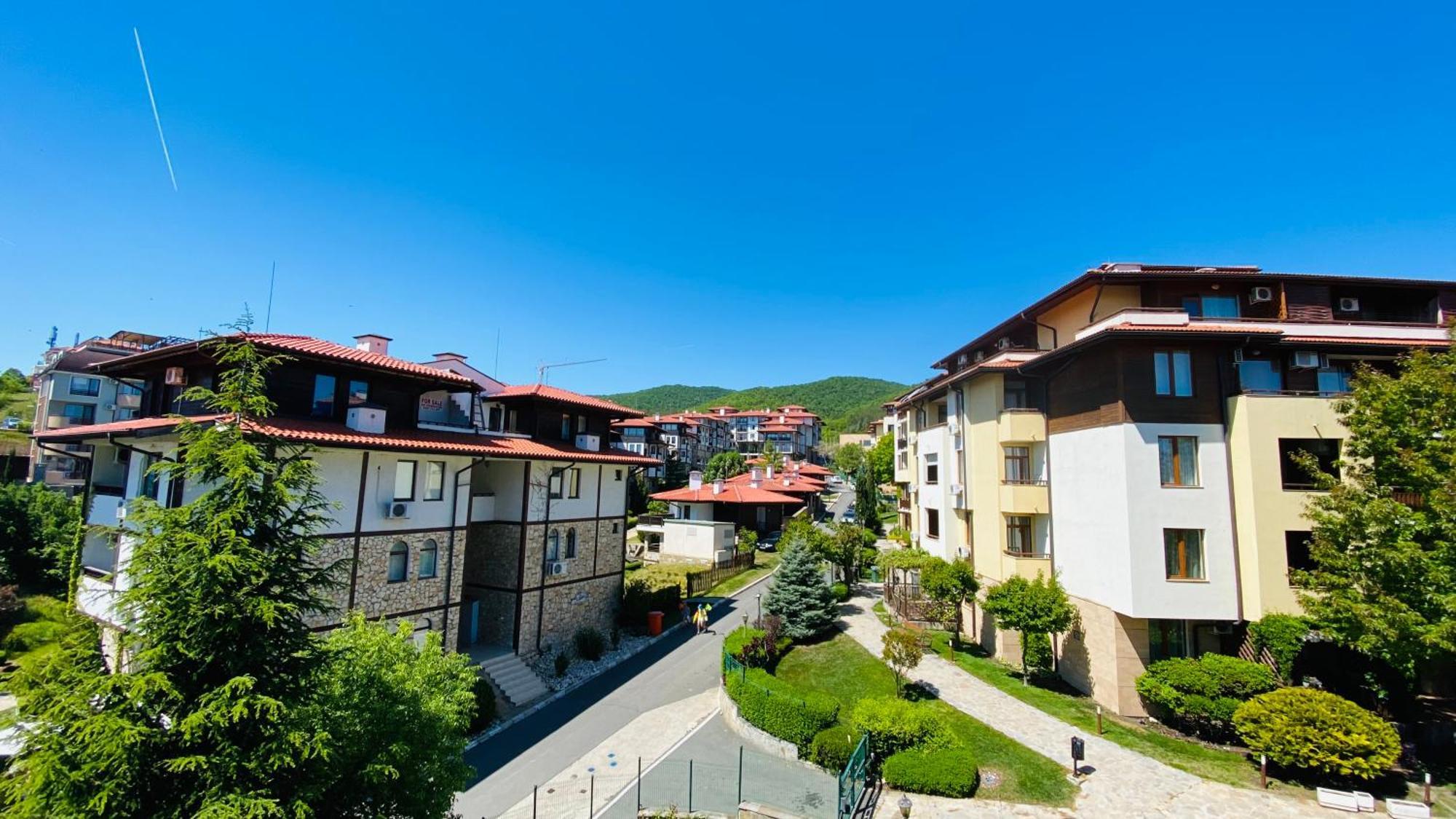 Garden Of Eden Modern Apartments - Apartello,Com Sveti Vlas Ruang foto