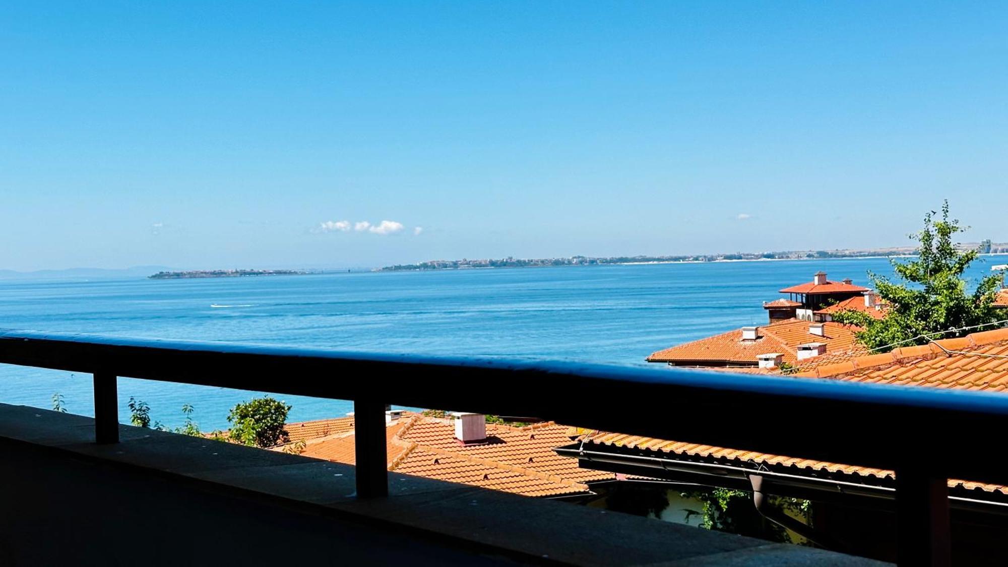 Garden Of Eden Modern Apartments - Apartello,Com Sveti Vlas Bagian luar foto