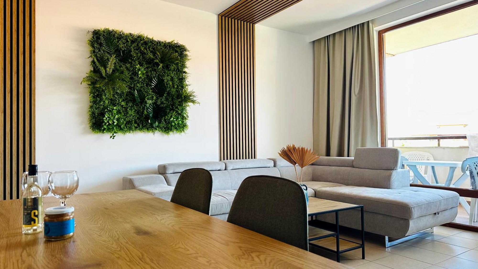 Garden Of Eden Modern Apartments - Apartello,Com Sveti Vlas Bagian luar foto