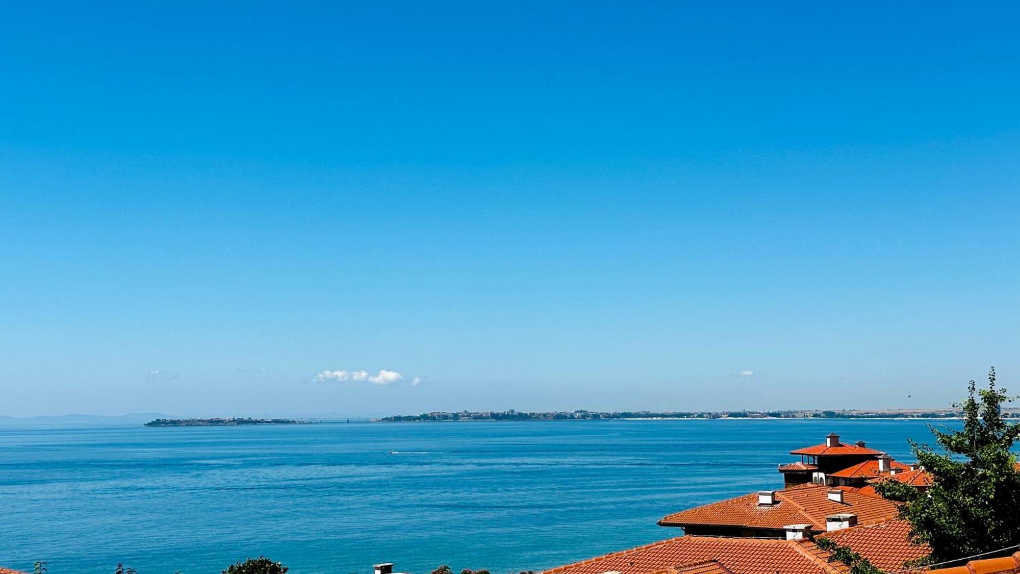 Garden Of Eden Modern Apartments - Apartello,Com Sveti Vlas Bagian luar foto
