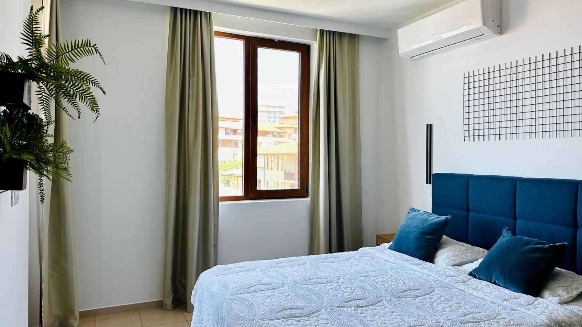 Garden Of Eden Modern Apartments - Apartello,Com Sveti Vlas Bagian luar foto