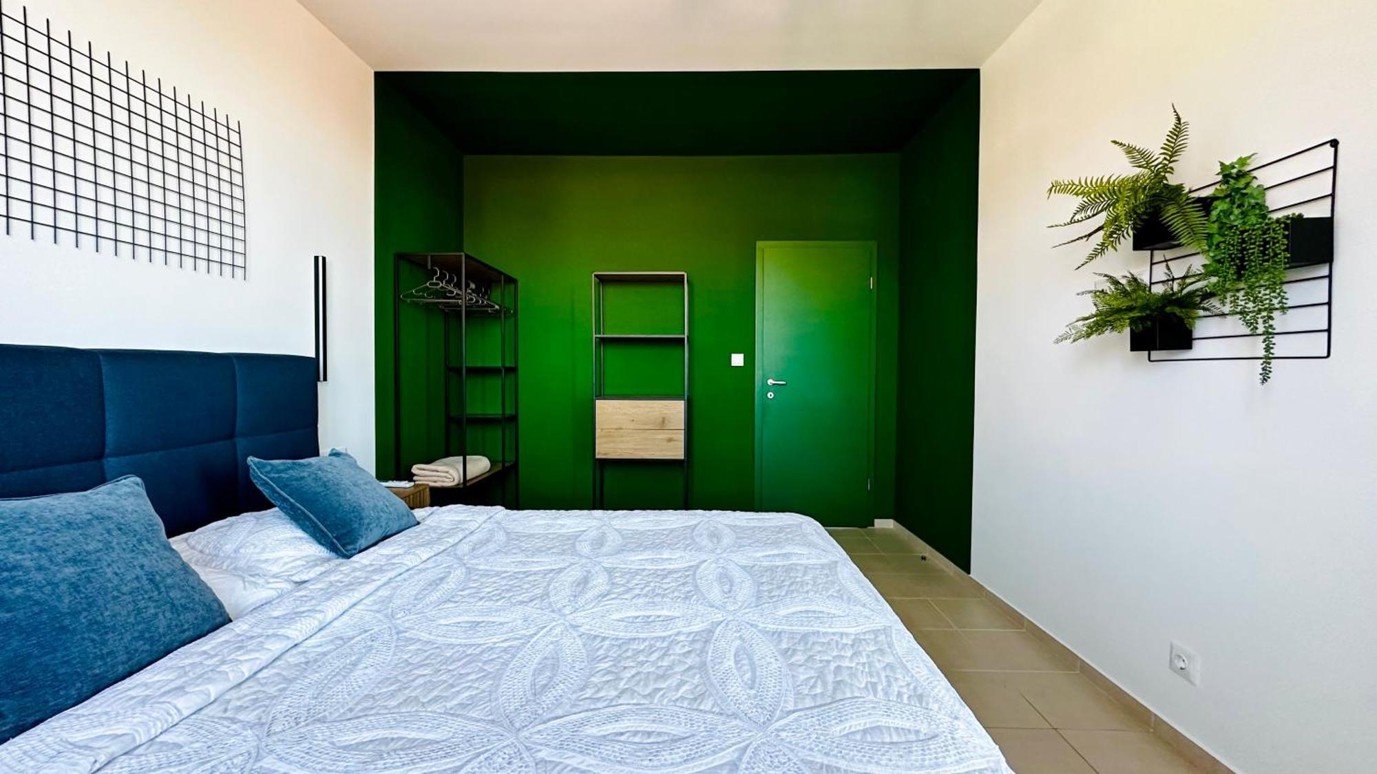 Garden Of Eden Modern Apartments - Apartello,Com Sveti Vlas Bagian luar foto
