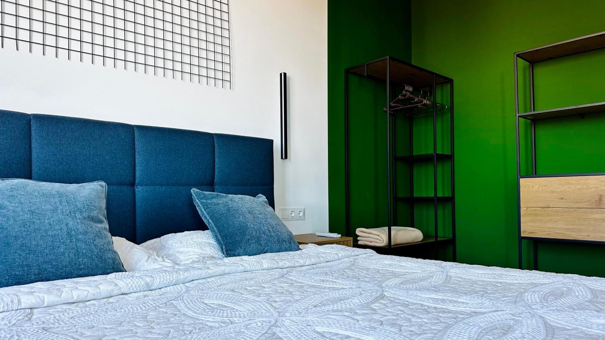 Garden Of Eden Modern Apartments - Apartello,Com Sveti Vlas Bagian luar foto