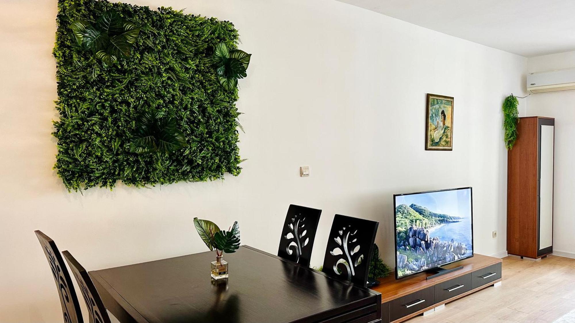 Garden Of Eden Modern Apartments - Apartello,Com Sveti Vlas Bagian luar foto