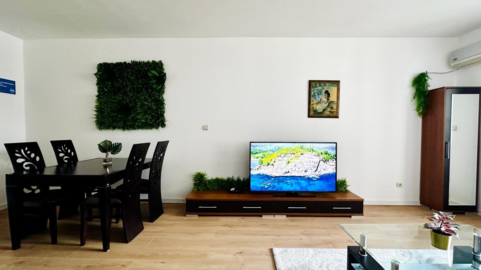 Garden Of Eden Modern Apartments - Apartello,Com Sveti Vlas Bagian luar foto
