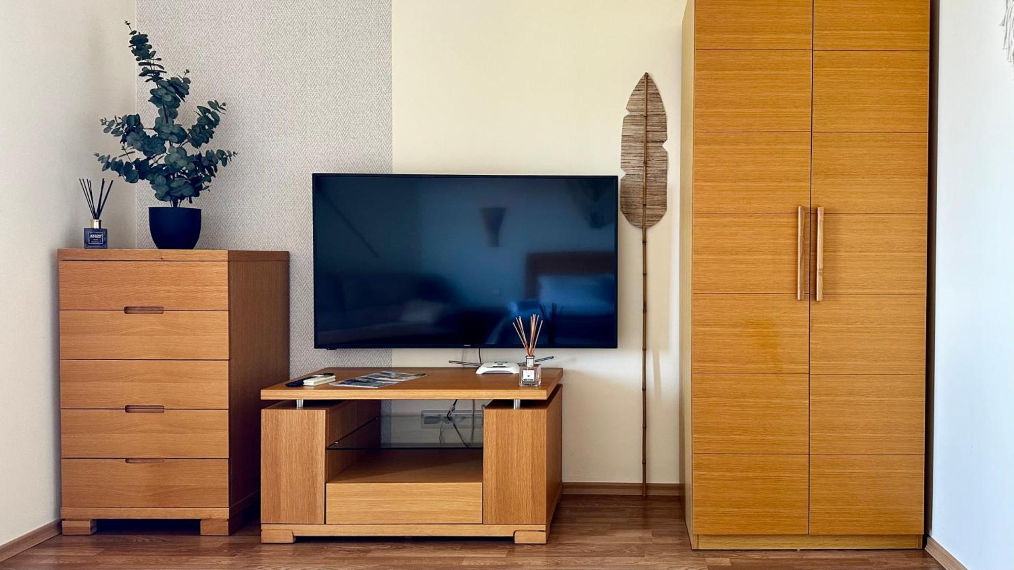 Garden Of Eden Modern Apartments - Apartello,Com Sveti Vlas Bagian luar foto