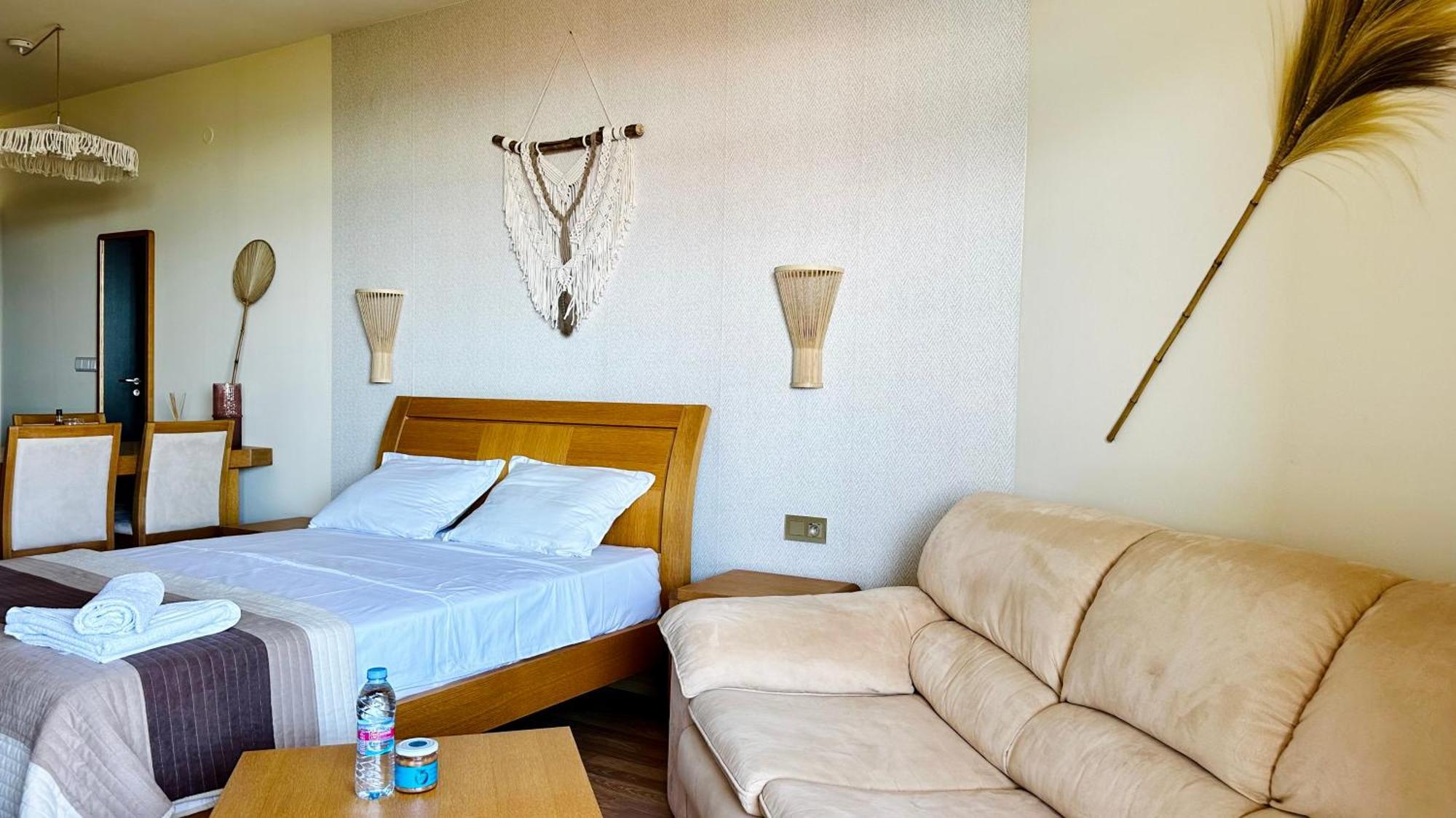 Garden Of Eden Modern Apartments - Apartello,Com Sveti Vlas Bagian luar foto