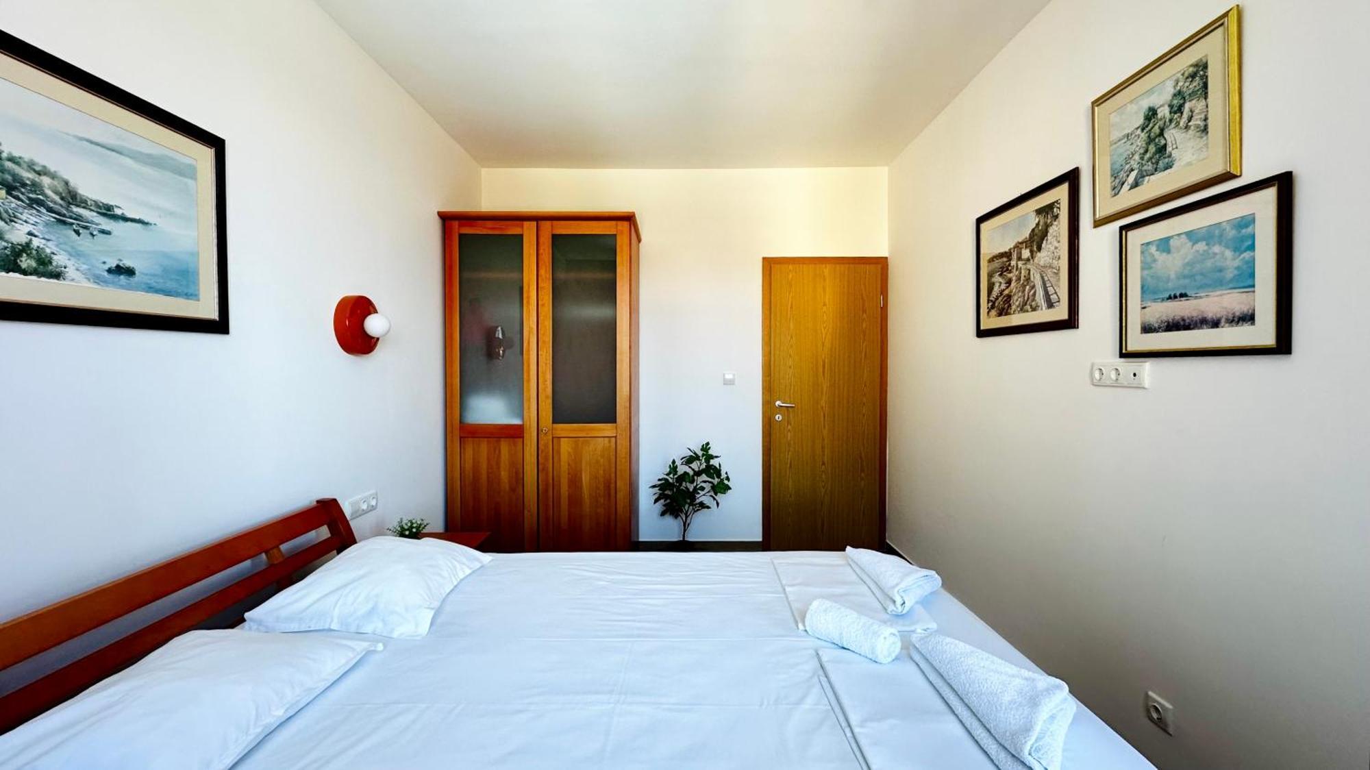 Garden Of Eden Modern Apartments - Apartello,Com Sveti Vlas Bagian luar foto