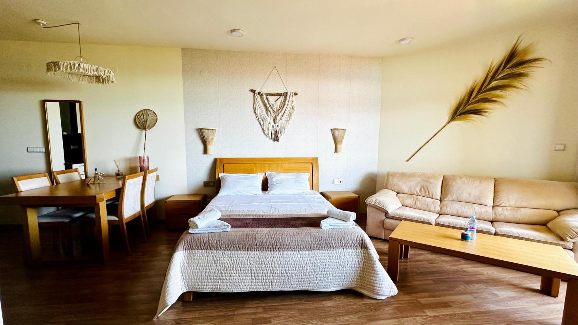 Garden Of Eden Modern Apartments - Apartello,Com Sveti Vlas Bagian luar foto