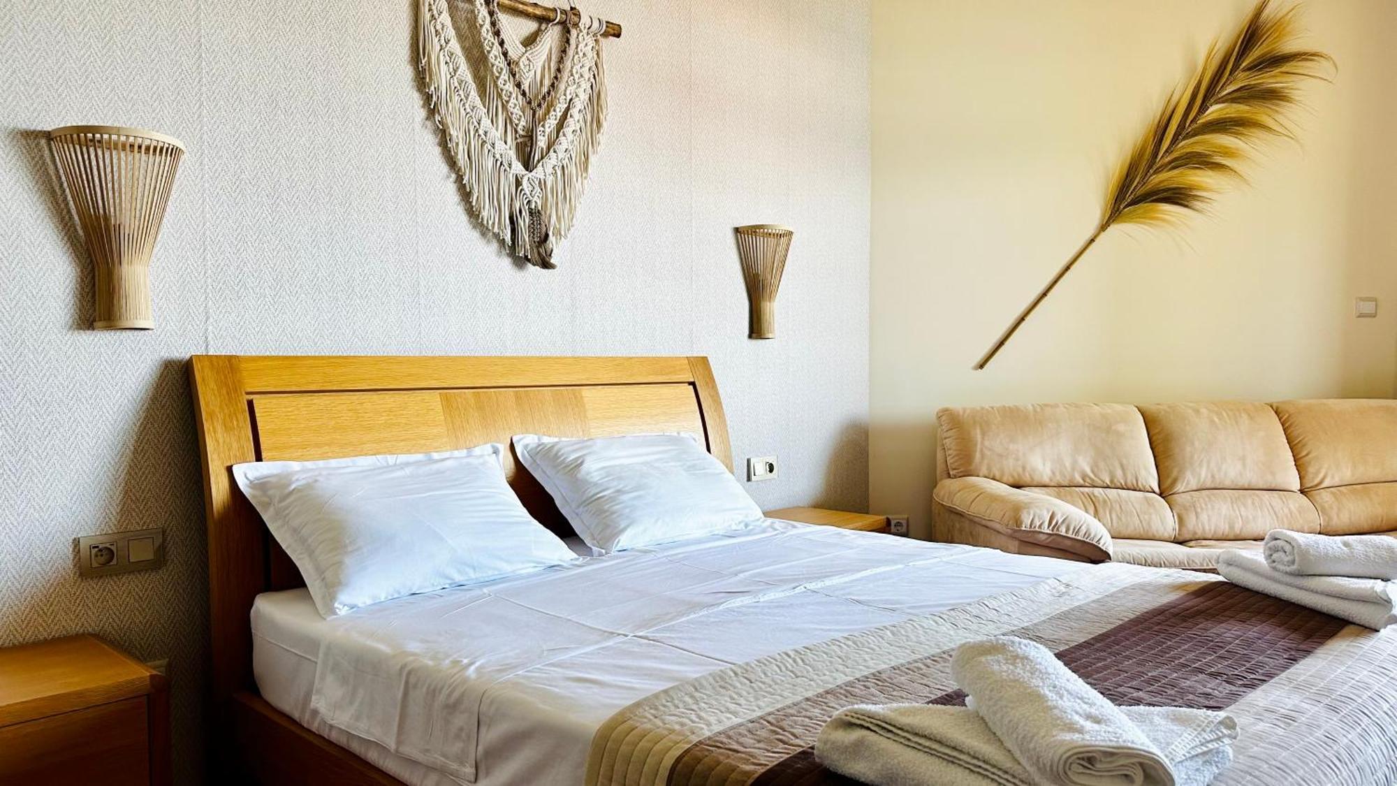 Garden Of Eden Modern Apartments - Apartello,Com Sveti Vlas Bagian luar foto